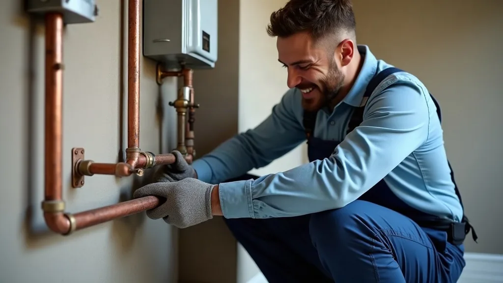 Frozen Pipes in Clovis, NM: What to Do Before the Thaw Floods Your Home