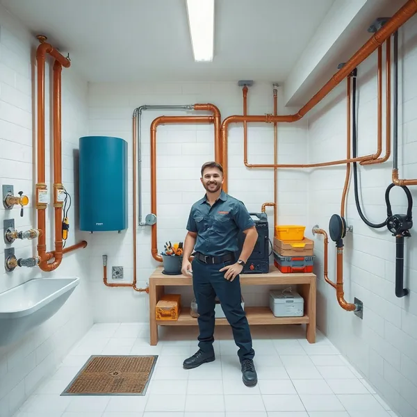 Professional General Plumbing Services in Clovis, NM carried out by a licensed technician