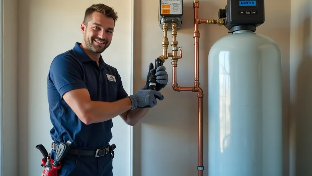 Hard Water in Clovis: What It Does to Your Pipes, Water Heater and Faucets