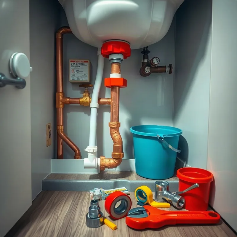 Stop Leaks Before They Drain You - Licensed