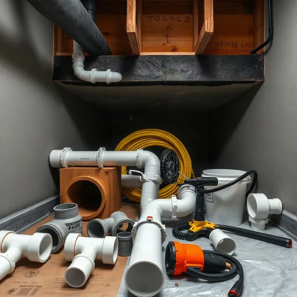 Stop Sewer Backups for Good - Licensed