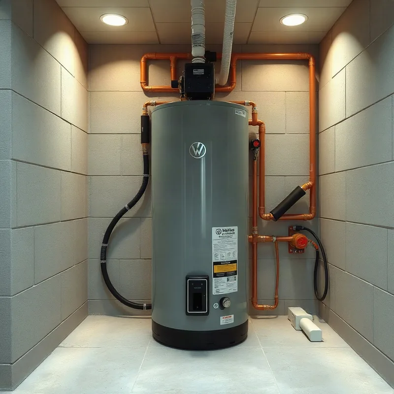 Hot Water Back in Hours - Licensed