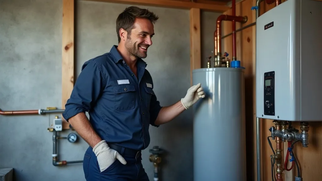 Range of Water Heater Services in Clovis, NM offered by our network of licensed pros